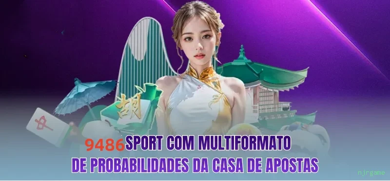 Esportes Virtuais njrgame